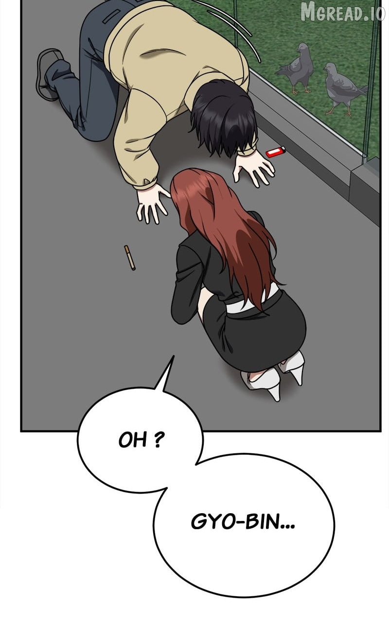 Change Me Chapter 184  - page 132
